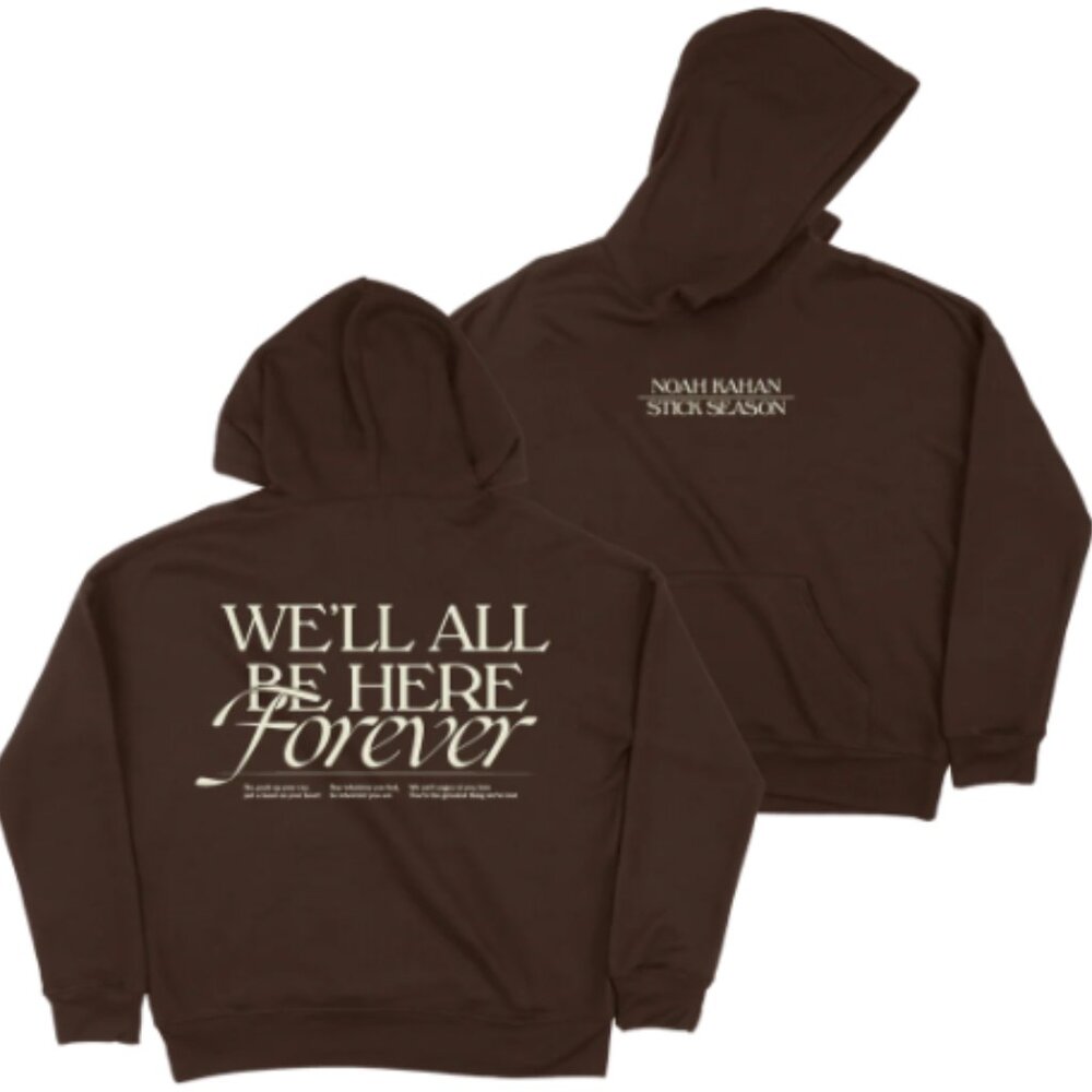 Noah Kahan Hoodie